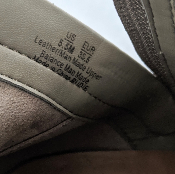 Sam Edelman Rudie Studded Fringe Suede Ankle Boot Bootie 5.5 - Picture 2 of 8